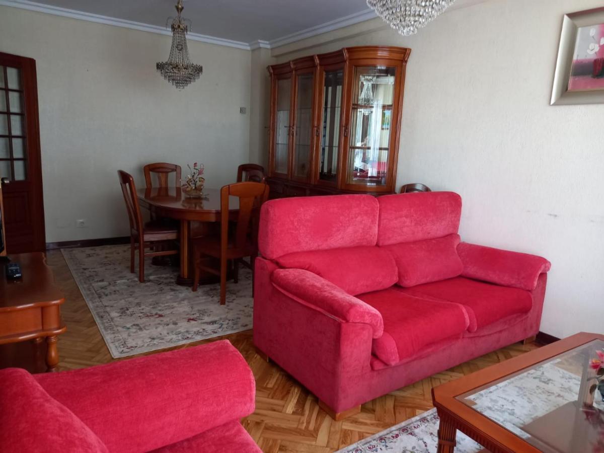 La Guardia Appartement A Guarda Buitenkant foto