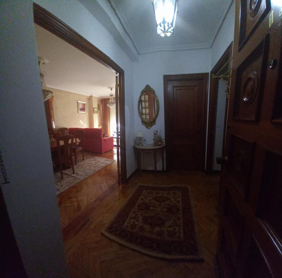 La Guardia Appartement A Guarda Buitenkant foto