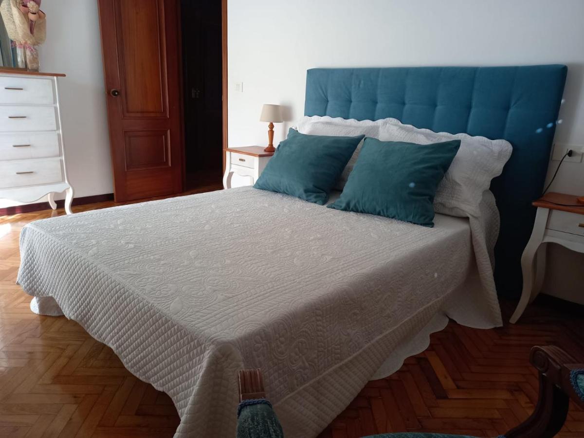 La Guardia Appartement A Guarda Buitenkant foto