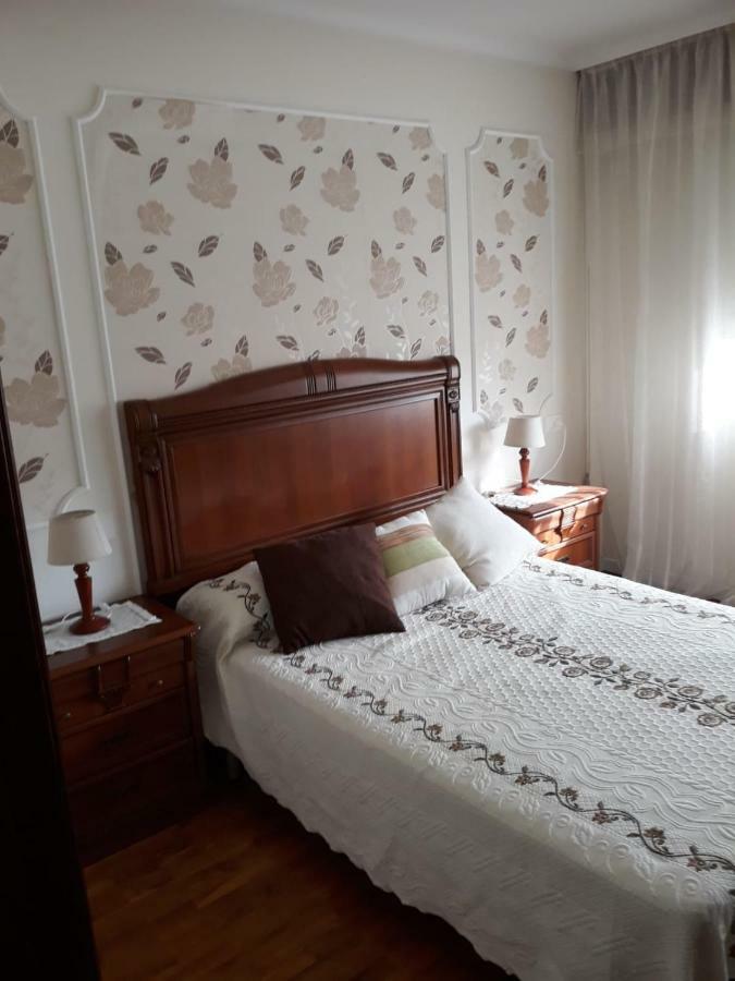 La Guardia Appartement A Guarda Buitenkant foto